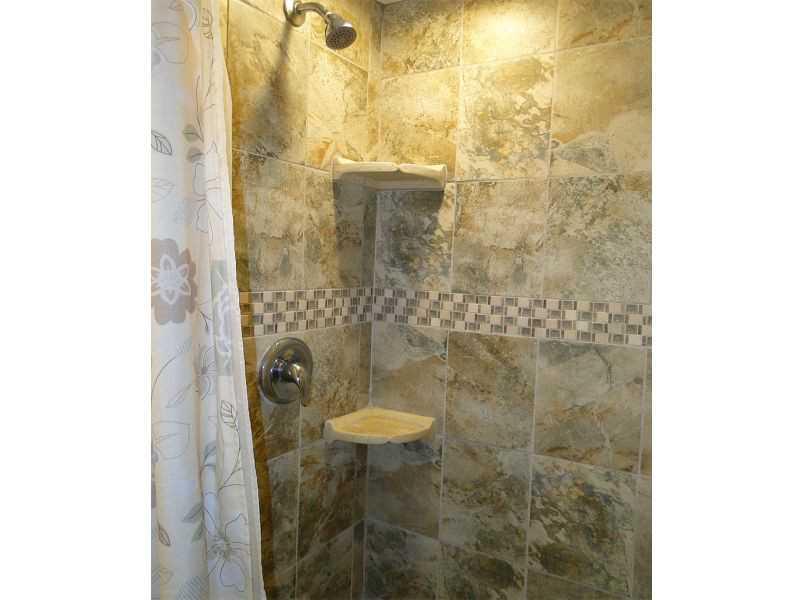 266 McConnell Road Canonsburg, PA 15317 - Photo 18 of 25 Full Bath. Ceramic tile shower in LL laundry room full bath