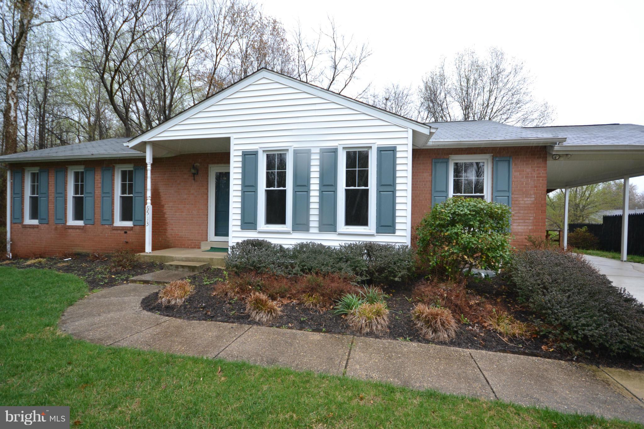 6513 Darwin Road Laurel, MD 20707 - Photo 2 of 24 Exterior (General)