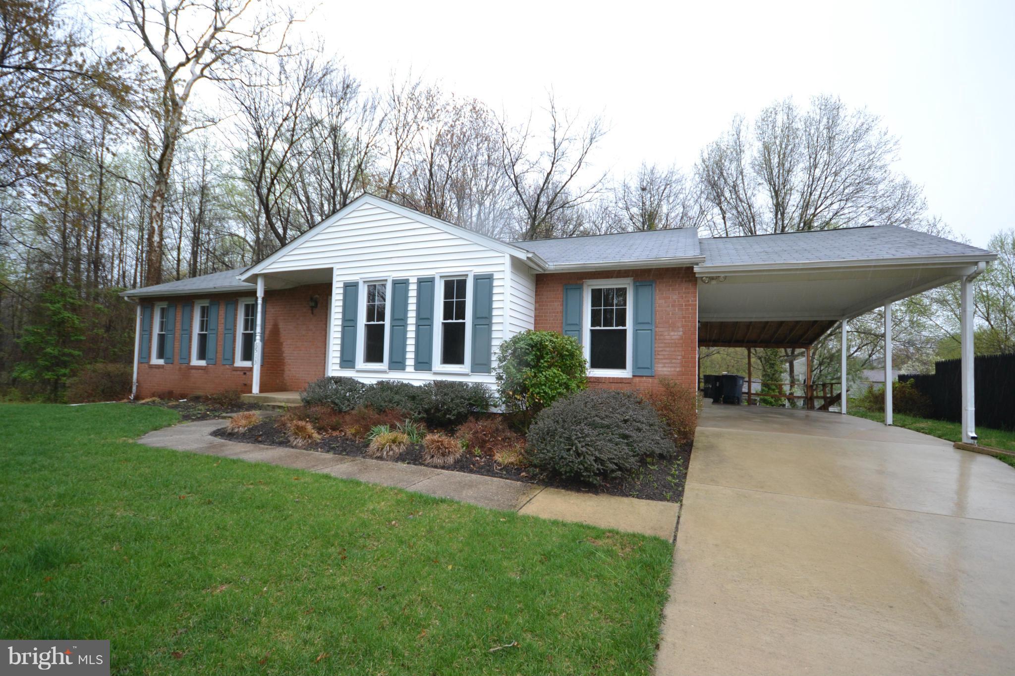 6513 Darwin Road Laurel, MD 20707 - Photo 3 of 24 Exterior (General)