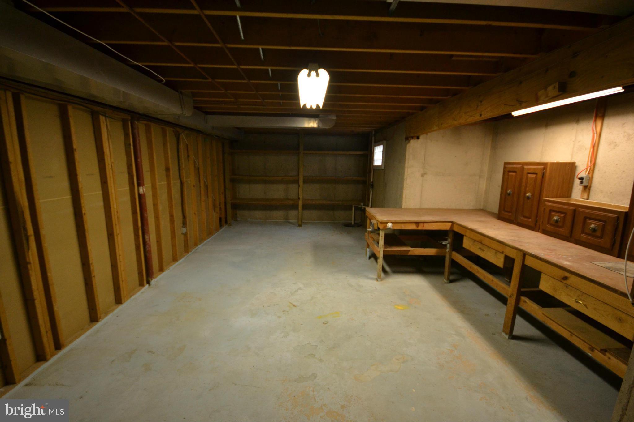 6513 Darwin Road Laurel, MD 20707 - Photo 24 of 24 Basement