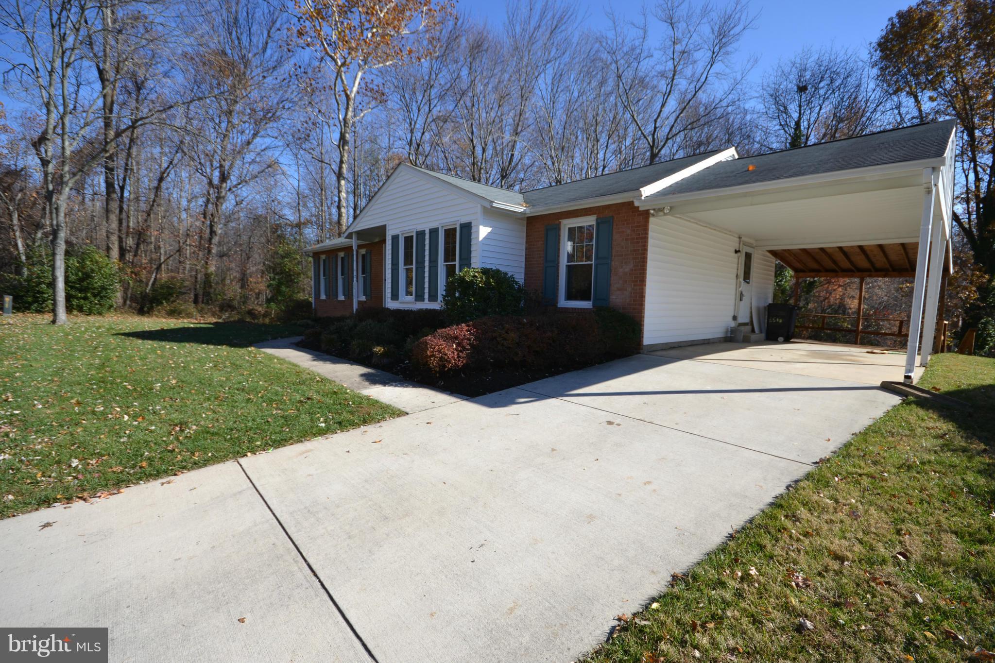6513 Darwin Road Laurel, MD 20707 - Photo 4 of 24 Exterior (Front)