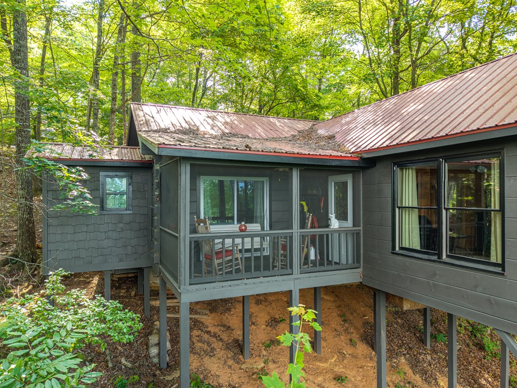 600 Cohutta Mountain Road Blue Ridge, GA 30513 - Photo 32 of 46