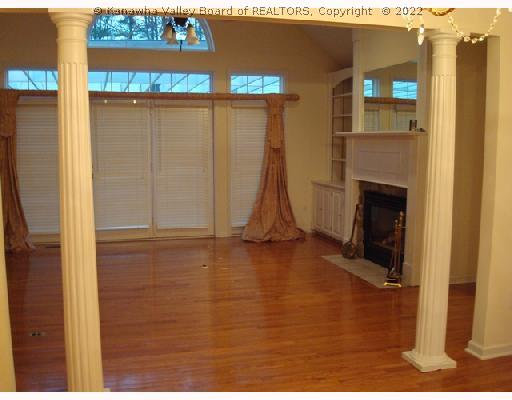 394 Peach Ridge Road Hurricane, WV 25526 - Photo 2 of 8 Den/Family/Great Room.