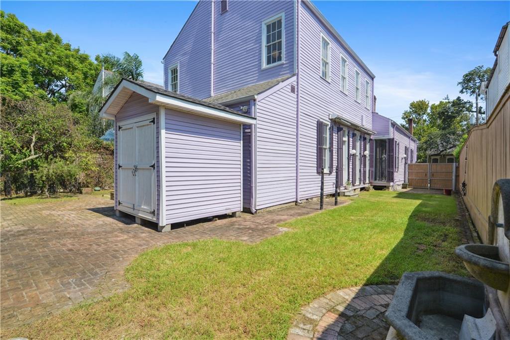 1016 Fourth Street New Orleans, LA 70130 - Photo 23 of 34