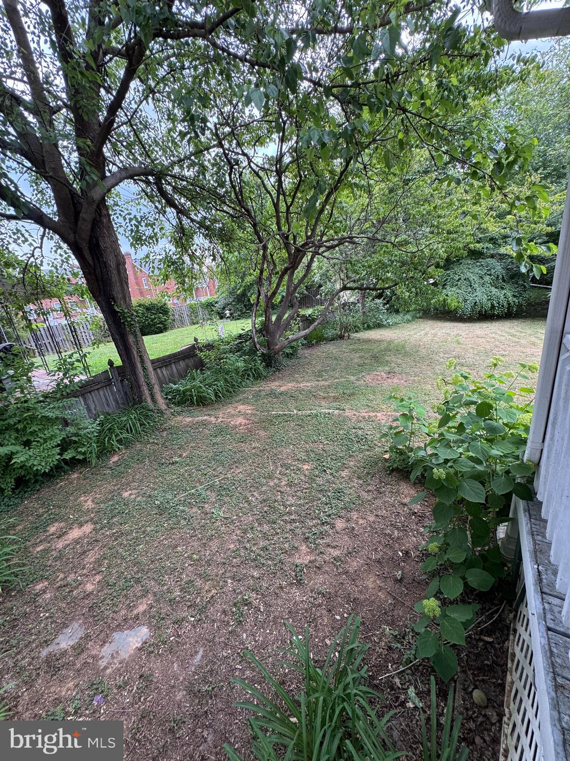 2 Norva Avenue Frederick, MD 21701 - Photo 29 of 36 a view of backyard with green space