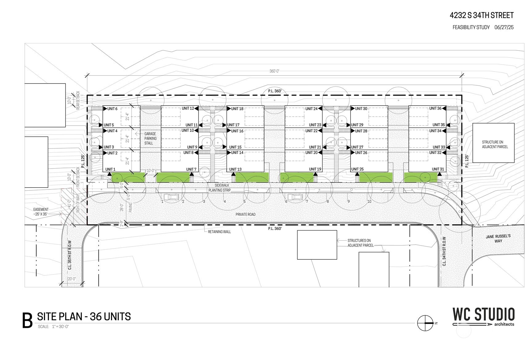 4232 South 34th Street Tacoma, WA 98409 - Photo 2 of 4 a black and white photo of a