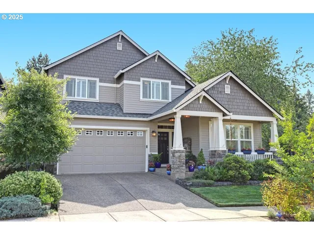 $795,000 | 13922 Northwest Stonebridge Drive, Portland, OR 97229