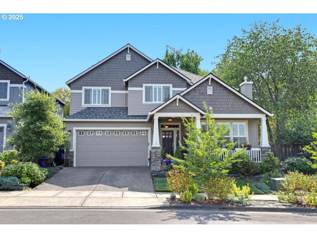 13922 Northwest Stonebridge Drive Portland, OR 97229 - Photo 2 of 33