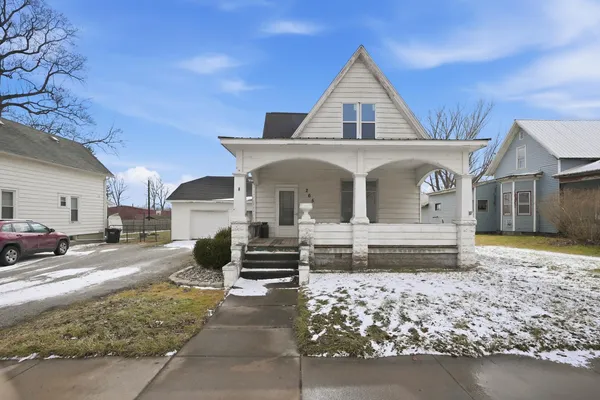 $110,000 | 265 West Union Street, Waterloo, IN 46793