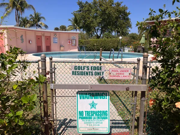 $1,400 | 17 Golfs Edge, Unit D, West Palm Beach, FL 33417