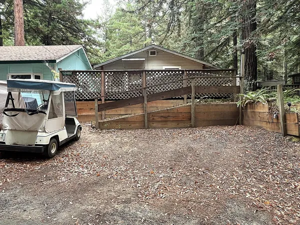 $115,000 | 12482 Underwood Avenue, Guerneville, CA 95446