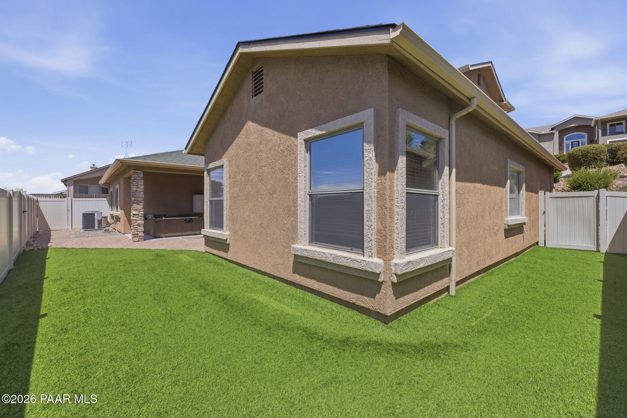188 Juniper Ridge Drive Prescott, AZ 86301 - Photo 32 of 34 32-Back
