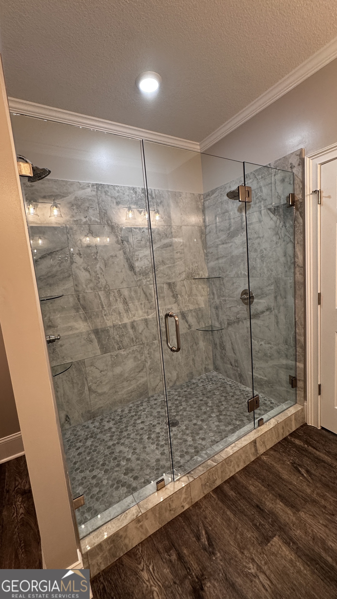 3 Willow Pointe Claxton, GA 30417 - Photo 24 of 31 a bathroom with a shower