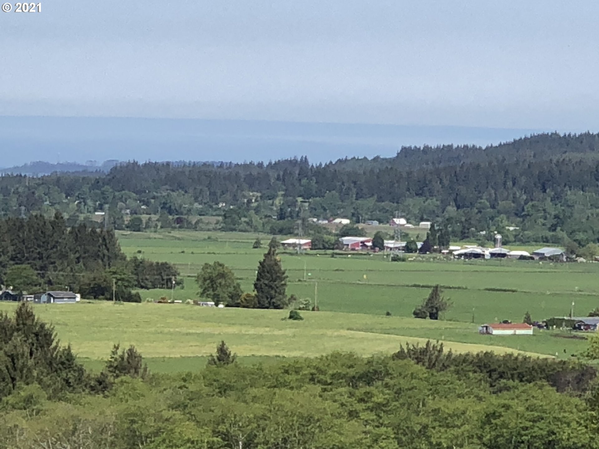 Hodgdon Road, Unit 201 Tillamook, OR 97141 - Photo 5 of 16 a view of outdoor space with city view