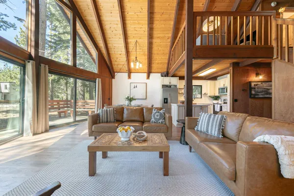 $1,399,000 | 938 Country Club Drive, Tahoe City, CA 96145