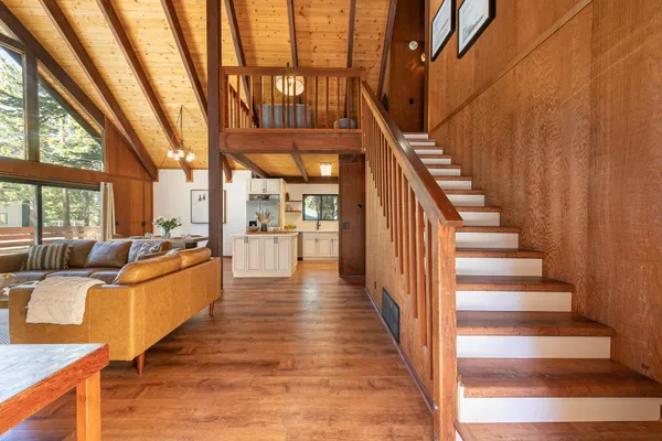 $1,399,000 | 938 Country Club Drive, Tahoe City, CA 96145