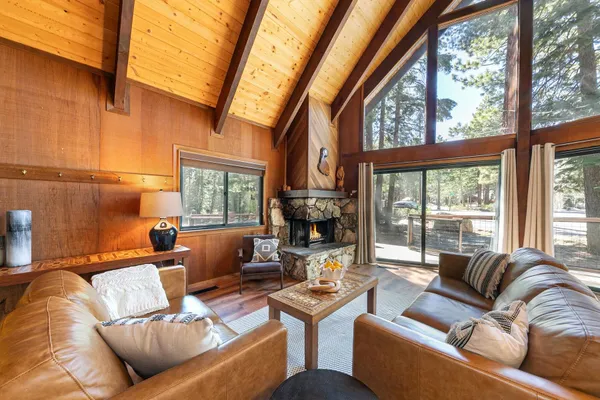 $1,399,000 | 938 Country Club Drive, Tahoe City, CA 96145