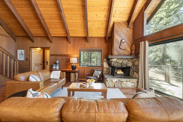 $1,399,000 | 938 Country Club Drive, Tahoe City, CA 96145