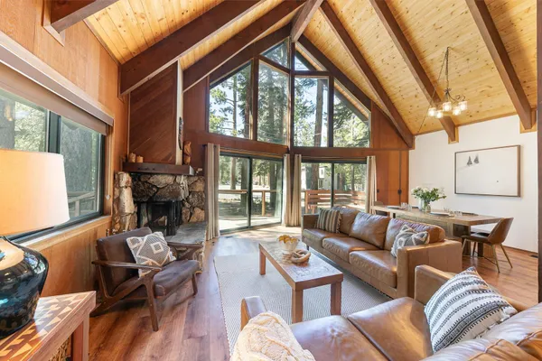 $1,399,000 | 938 Country Club Drive, Tahoe City, CA 96145