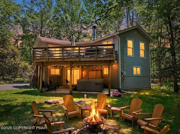$425,000 | 65 Louis Lane, Gouldsboro, PA 18424