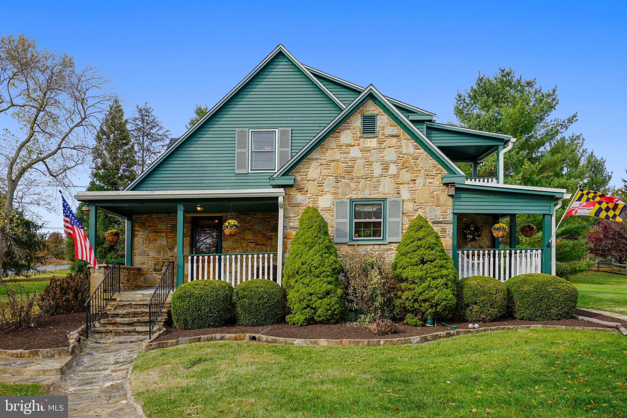 15309 York Road Sparks, MD 21152 - Photo 12 of 60 One of the many porches for your enjoyment