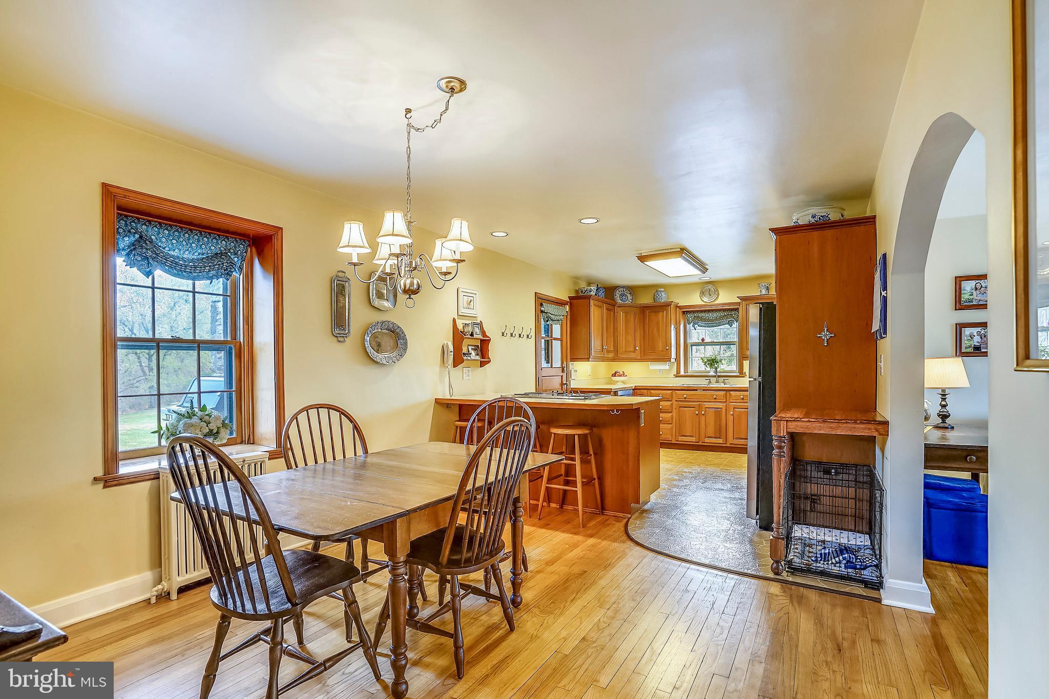 15309 York Road Sparks, MD 21152 - Photo 21 of 60 Kitchen , breakfast and dining