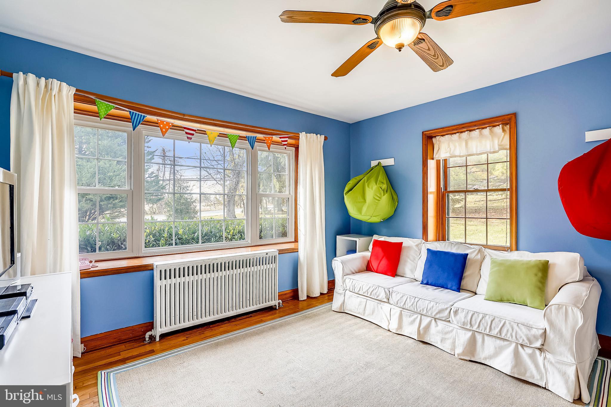 15309 York Road Sparks, MD 21152 - Photo 27 of 60 First floor bedroom - presently used as Playroom