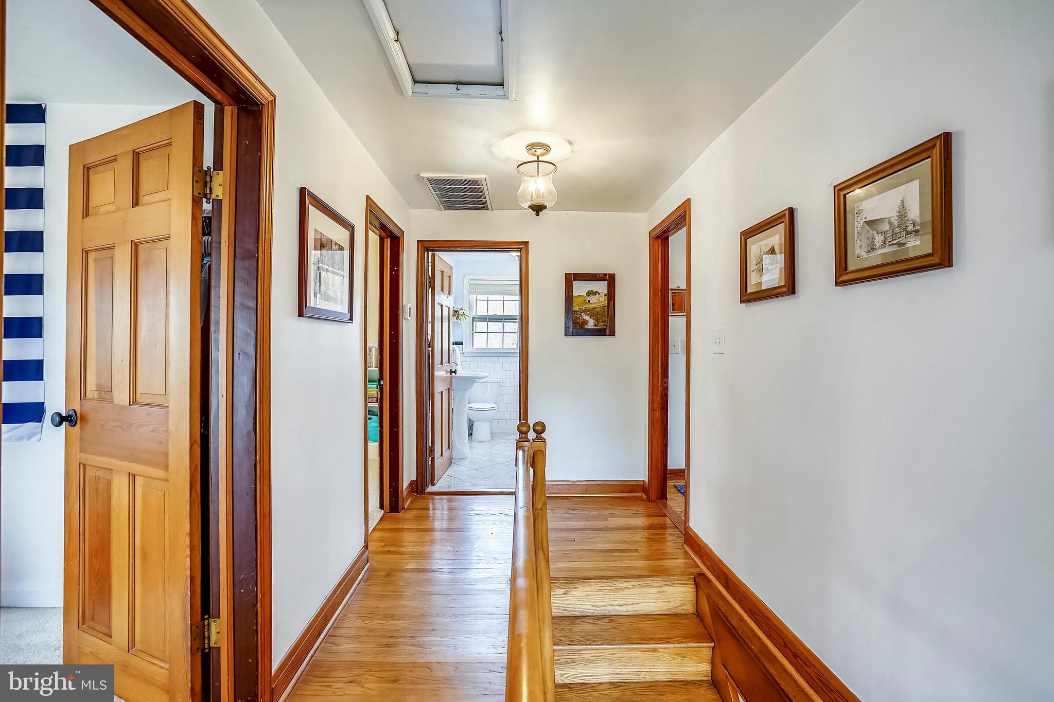 15309 York Road Sparks, MD 21152 - Photo 32 of 60 2nd flr hardwood flooring