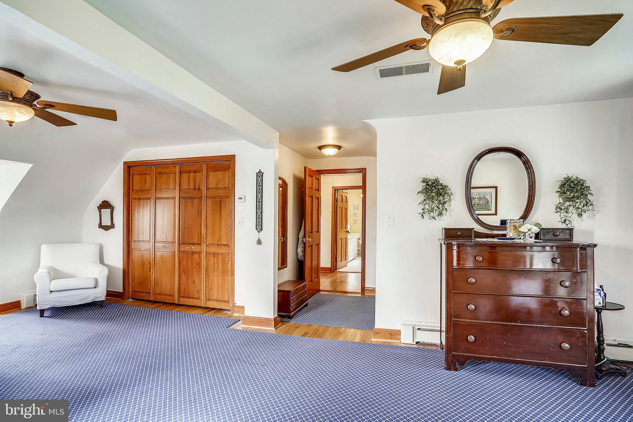 15309 York Road Sparks, MD 21152 - Photo 35 of 60 FANTASTIC DEEP double closet which you walk into .