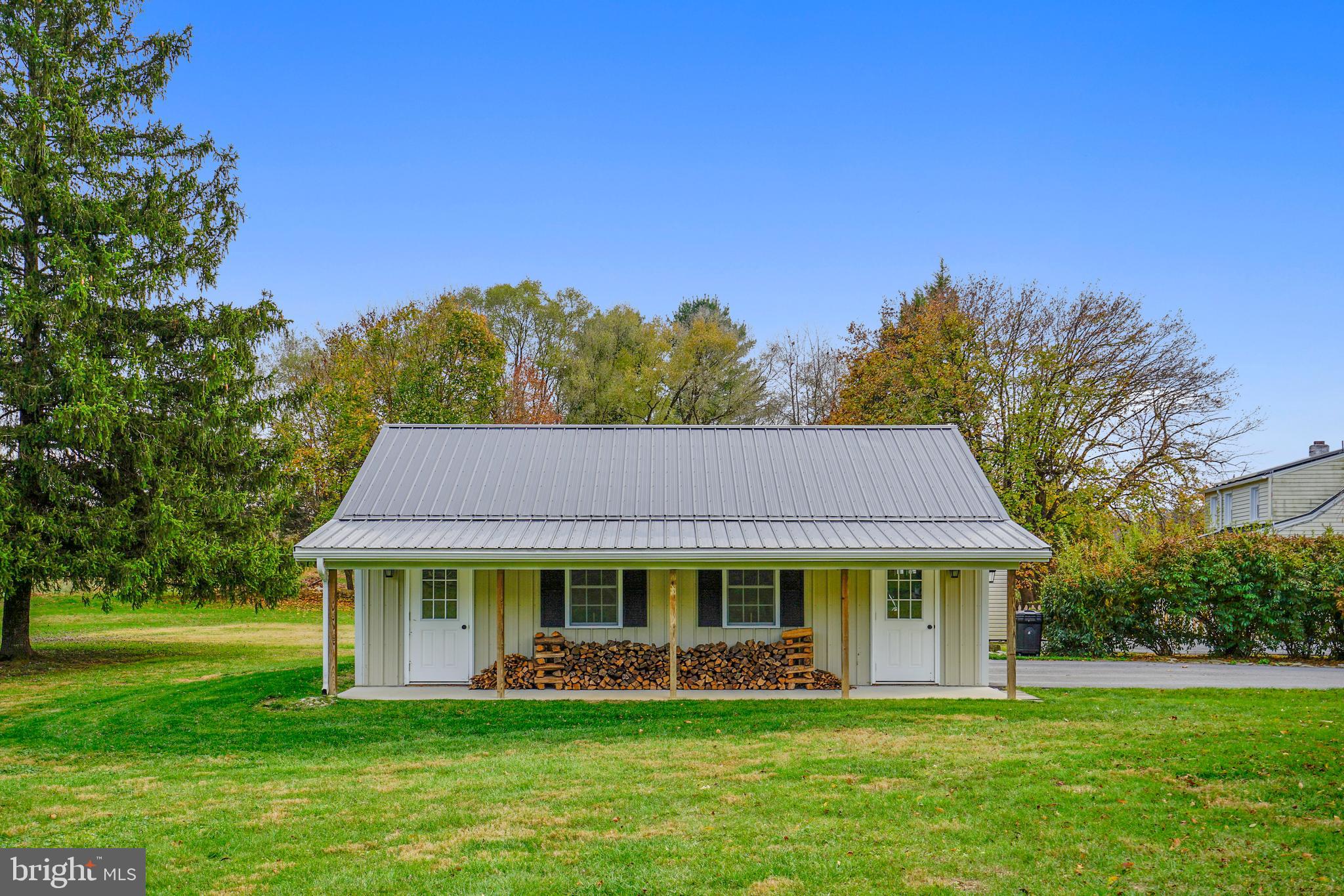 15309 York Road Sparks, MD 21152 - Photo 52 of 60 Great covered area to store your wood