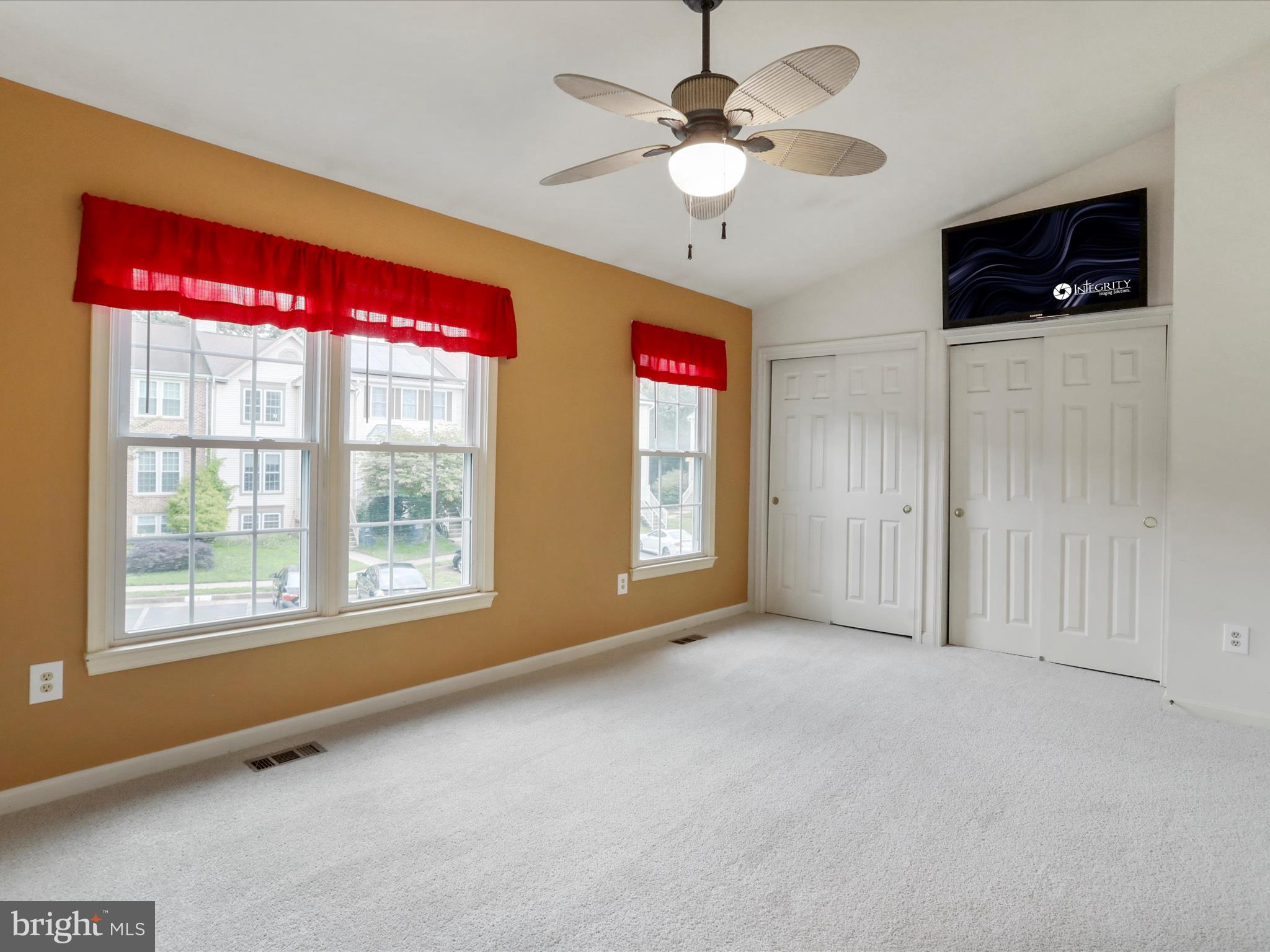 6910 Compton Valley Court Centreville, VA 20121 - Photo 24 of 37 a view of an empty room with a window