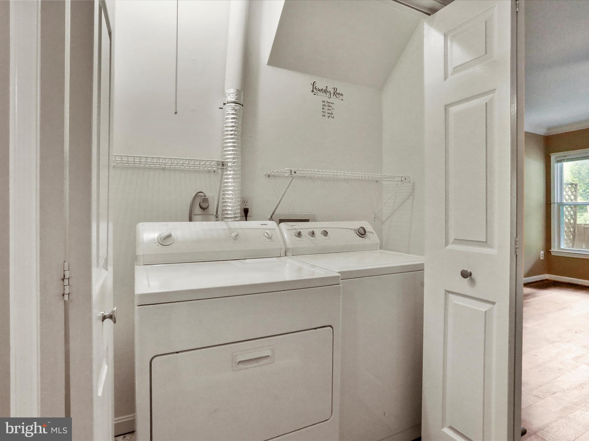 6910 Compton Valley Court Centreville, VA 20121 - Photo 37 of 37 a bathroom with a sink and a mirror