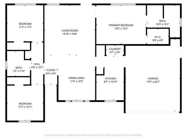 $234,900 | 149 Willow Bend Drive, Silsbee, TX 77656