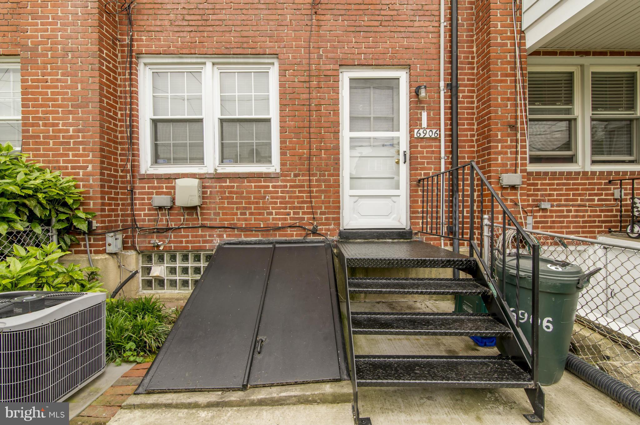 6906 Broening Road Dundalk, MD 21222 - Photo 28 of 29 a view of house with stairs
