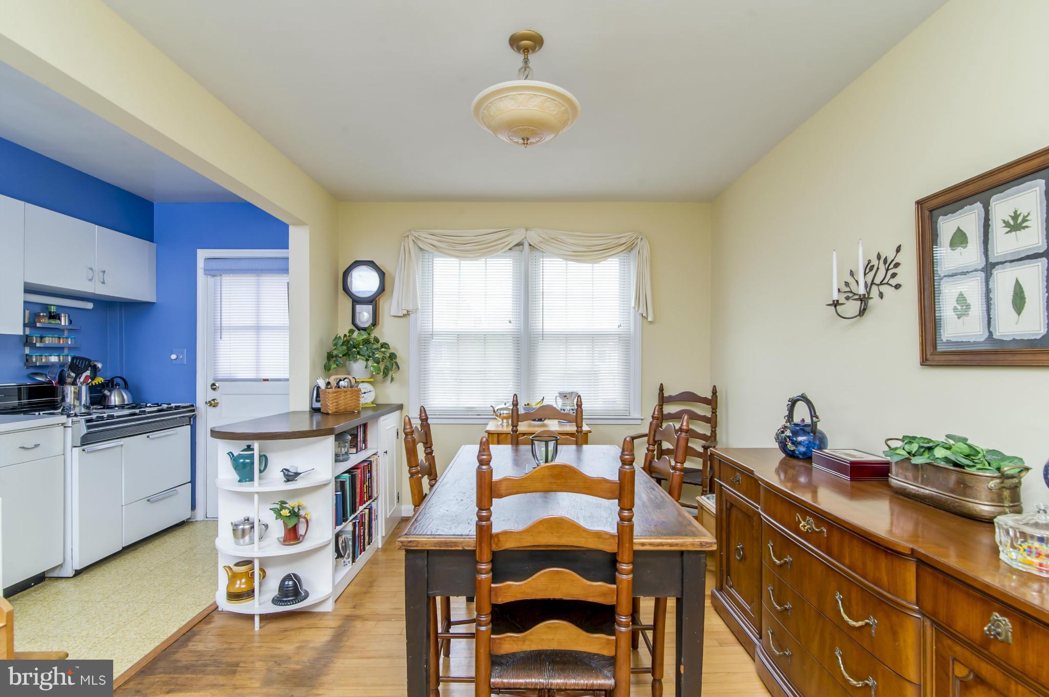 6906 Broening Road Dundalk, MD 21222 - Photo 6 of 29 a view of a dining room with furniture and window