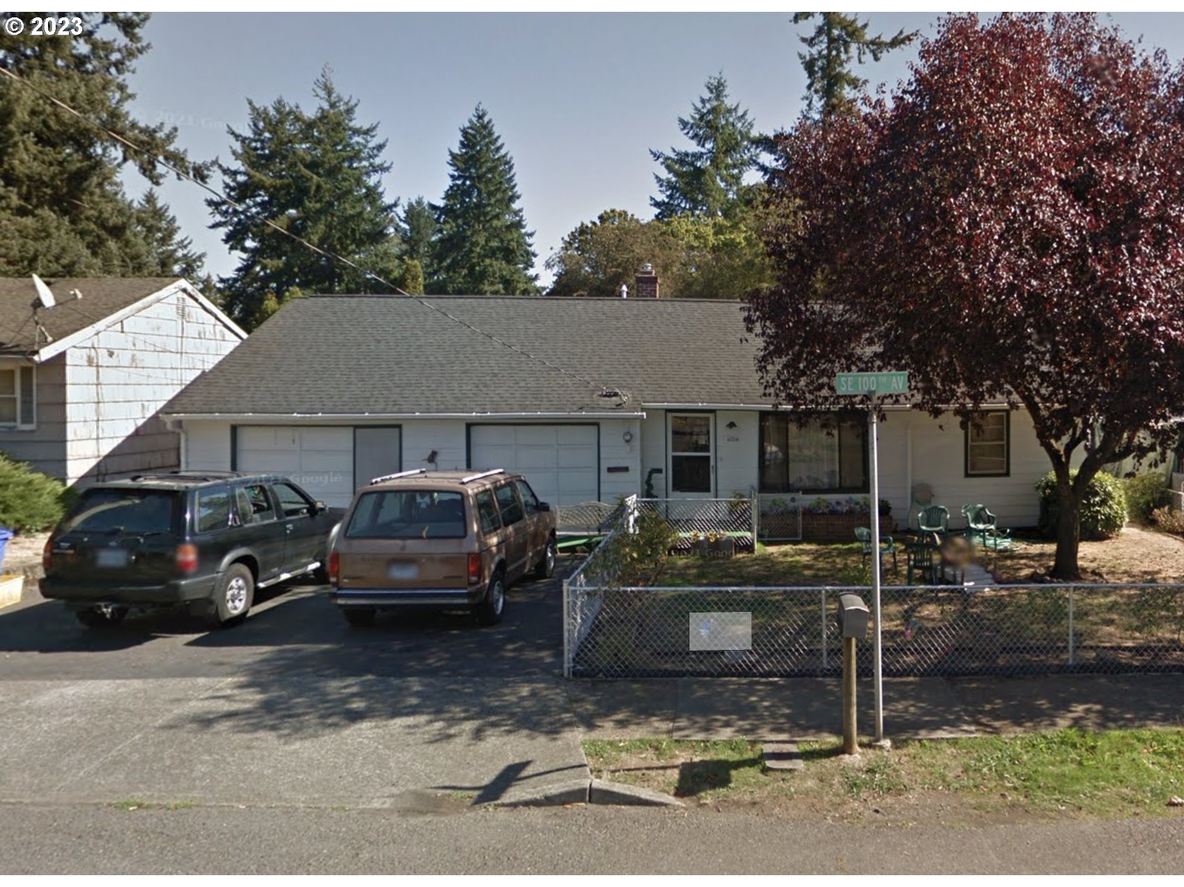 4204 Southeast 100th Ave  