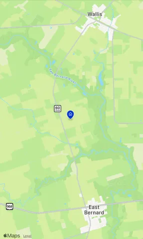 $299,990 | 268 County Road 268, East Bernard, TX 77435