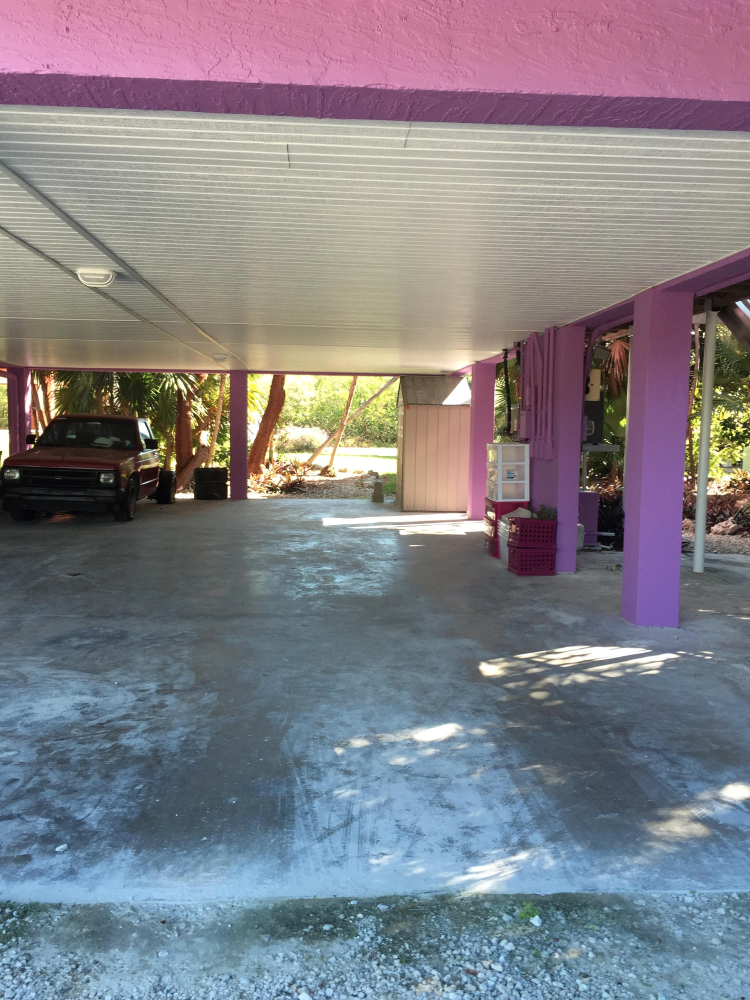 115 Stirrup Key Woods Road, Unit 4A2 Marathon, FL 33050 - Photo 12 of 13 Covered parking