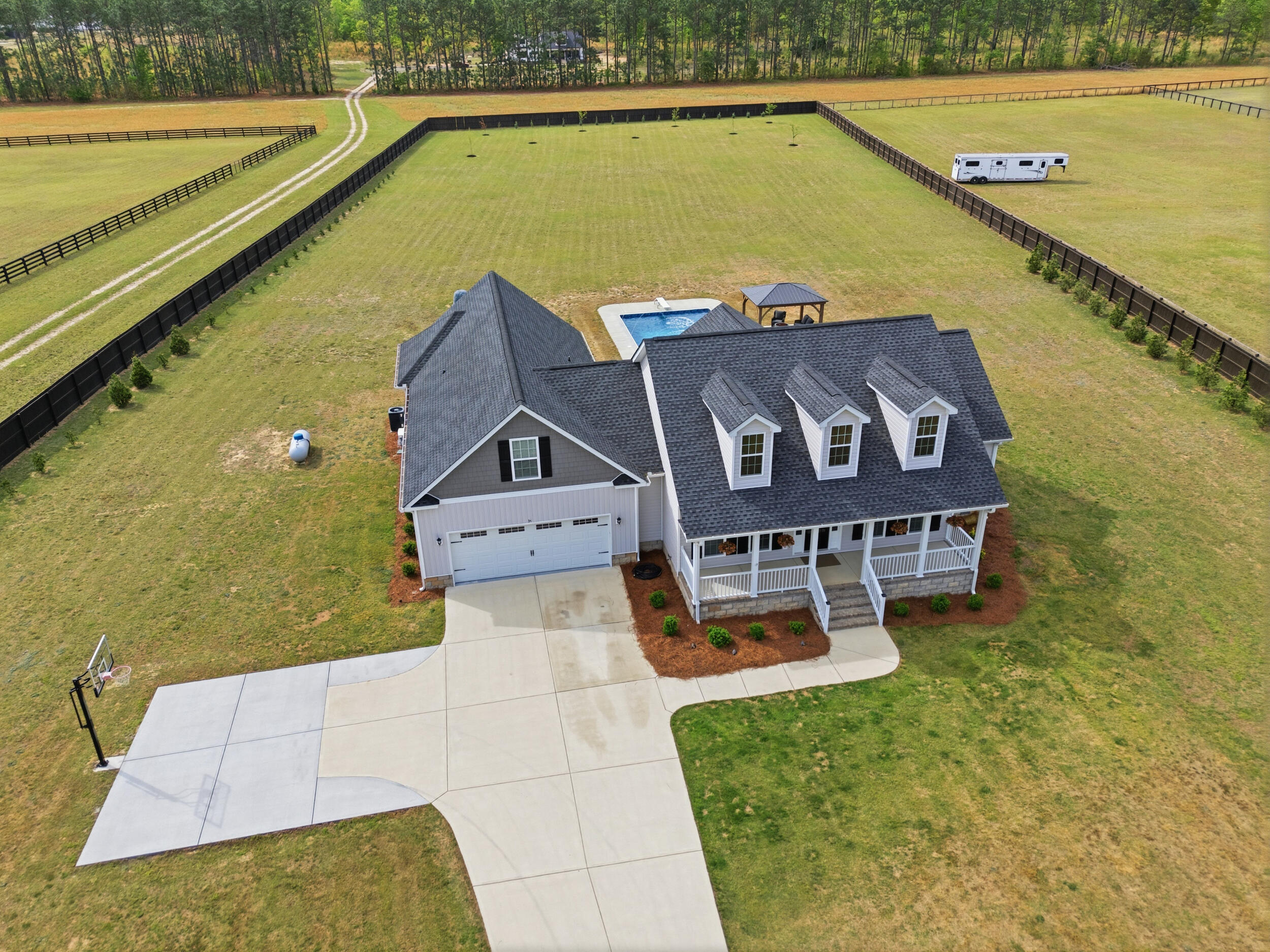 35 Old Friar Road Aiken, SC 29801 - Photo 3 of 56