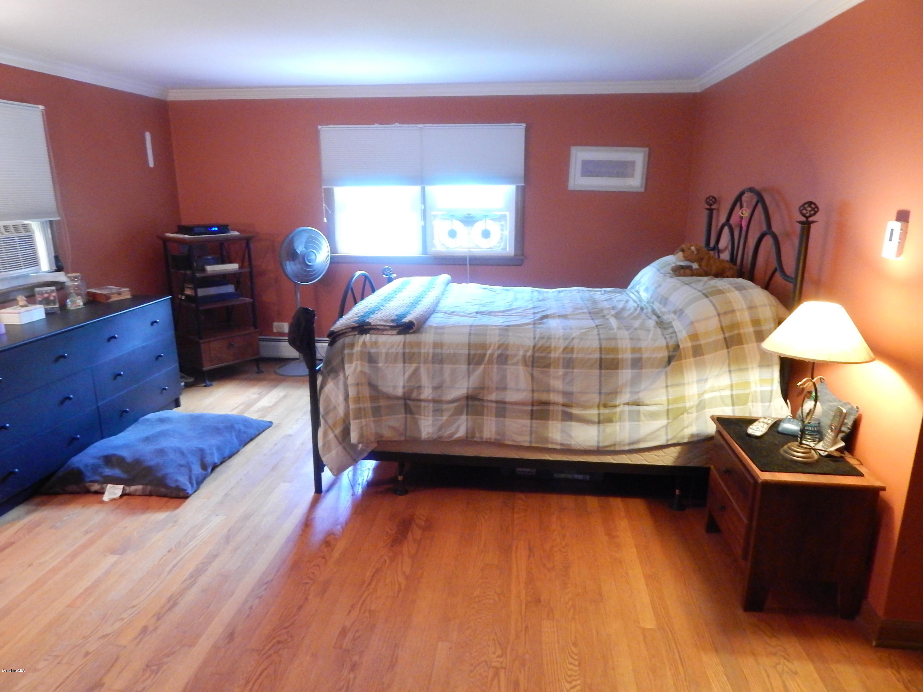 425 Devon Road Lee, MA 01238 - Photo 15 of 35 a bedroom with a bed and window