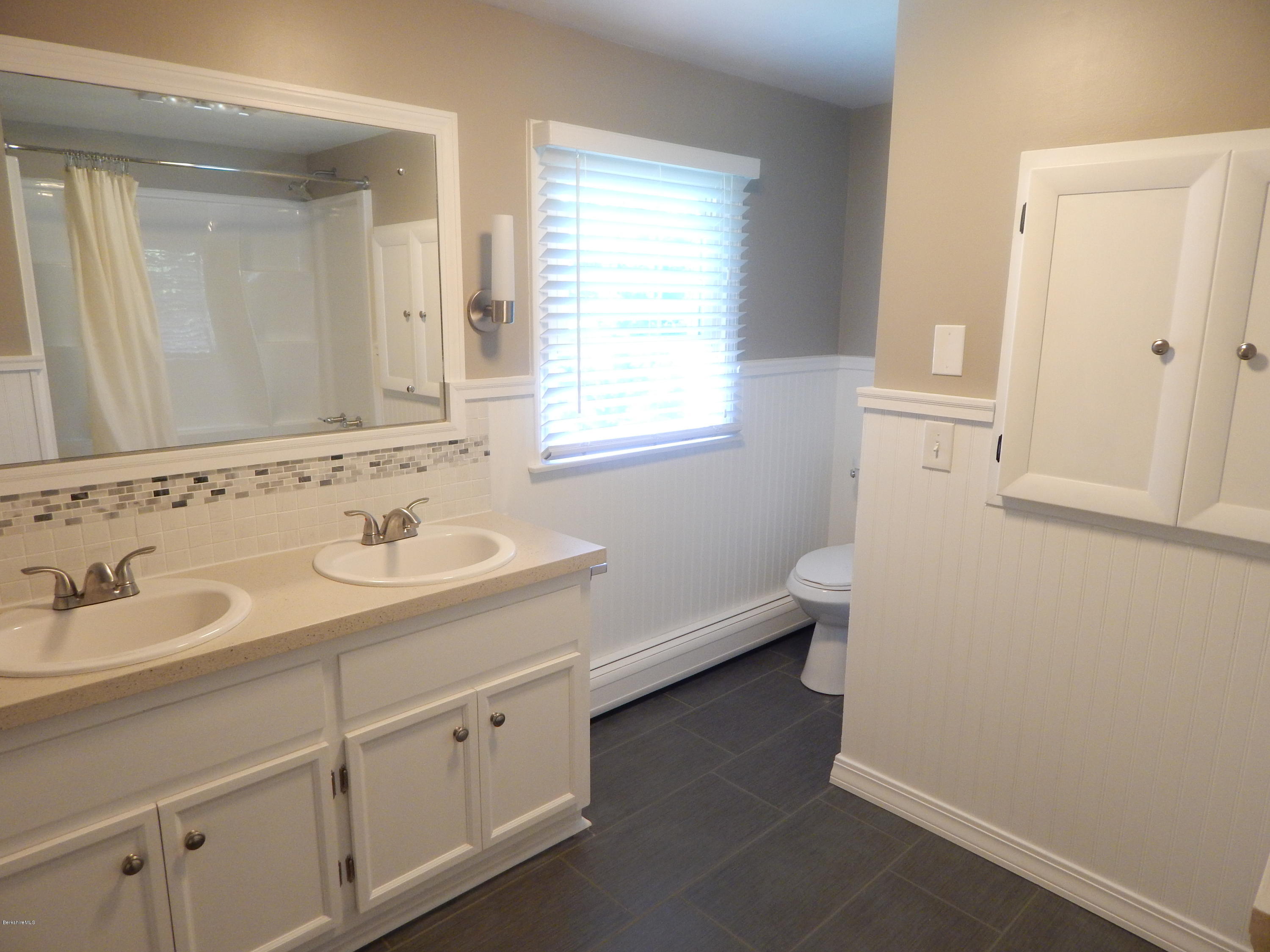425 Devon Road Lee, MA 01238 - Photo 16 of 35 a bathroom with a sink and a toilet
