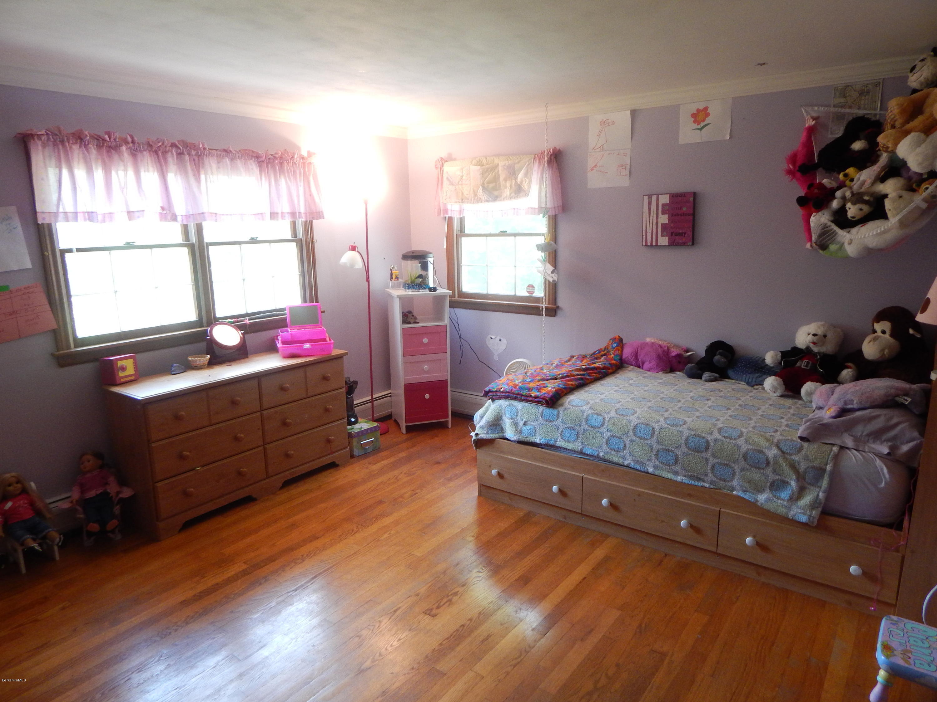 425 Devon Road Lee, MA 01238 - Photo 19 of 35 a bedroom with bed and window