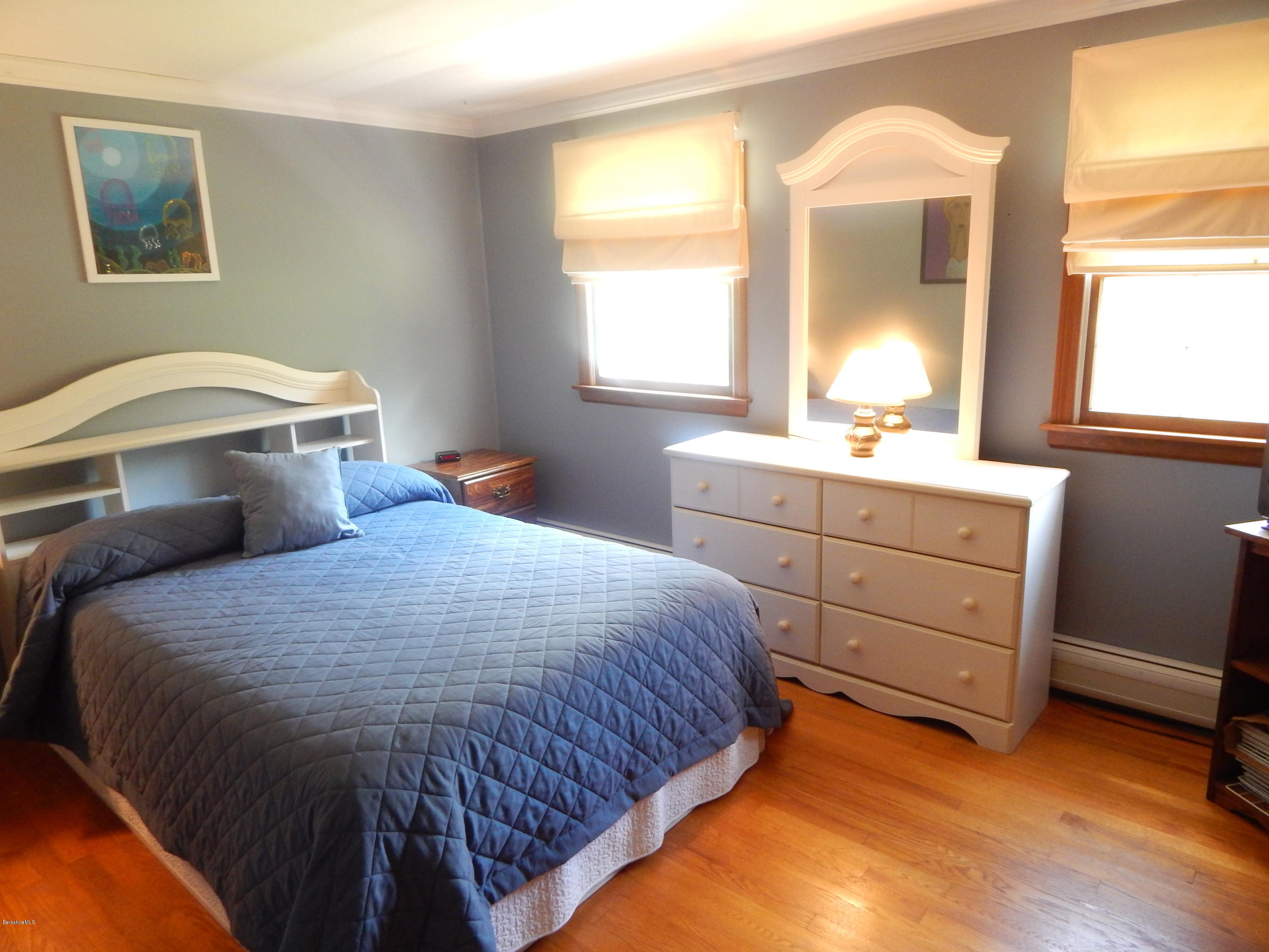 425 Devon Road Lee, MA 01238 - Photo 20 of 35 a bedroom with a bed and window
