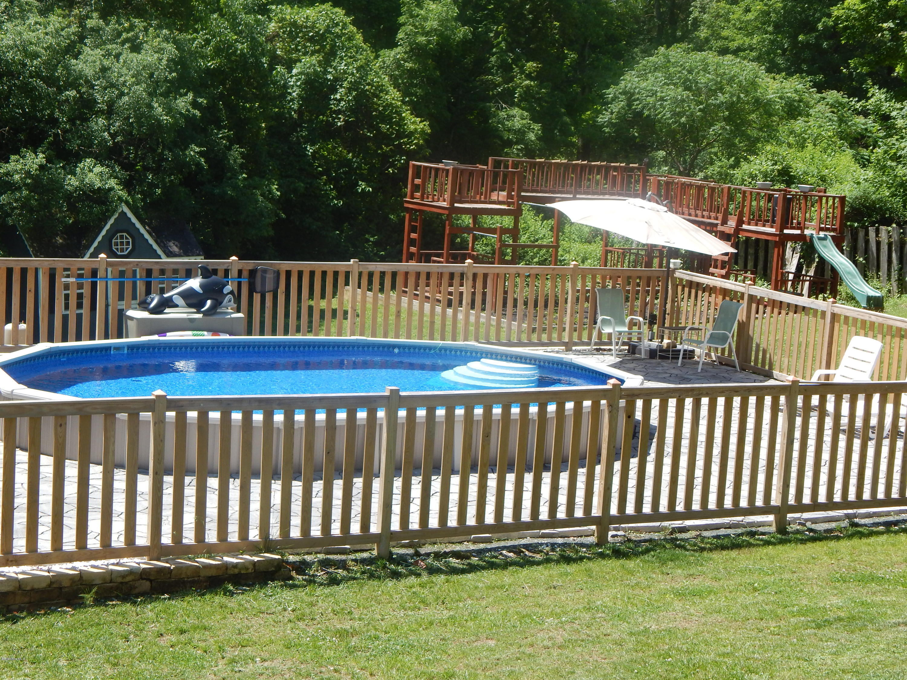 425 Devon Road Lee, MA 01238 - Photo 30 of 35 a view of a roof deck