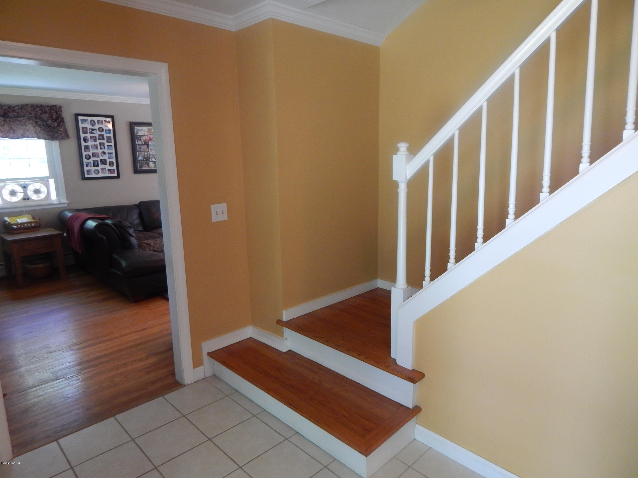 425 Devon Road Lee, MA 01238 - Photo 33 of 35 a view of entryway and hall with wooden floor