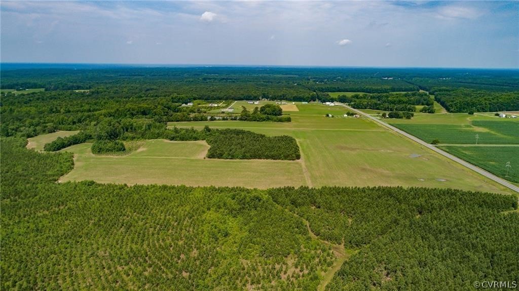 0 King William Road Hanover, VA 23069 - Photo 2 of 11 View of drone / aerial view