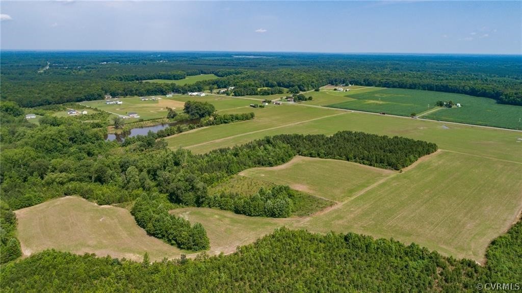 0 King William Road Hanover, VA 23069 - Photo 6 of 11 View of aerial view