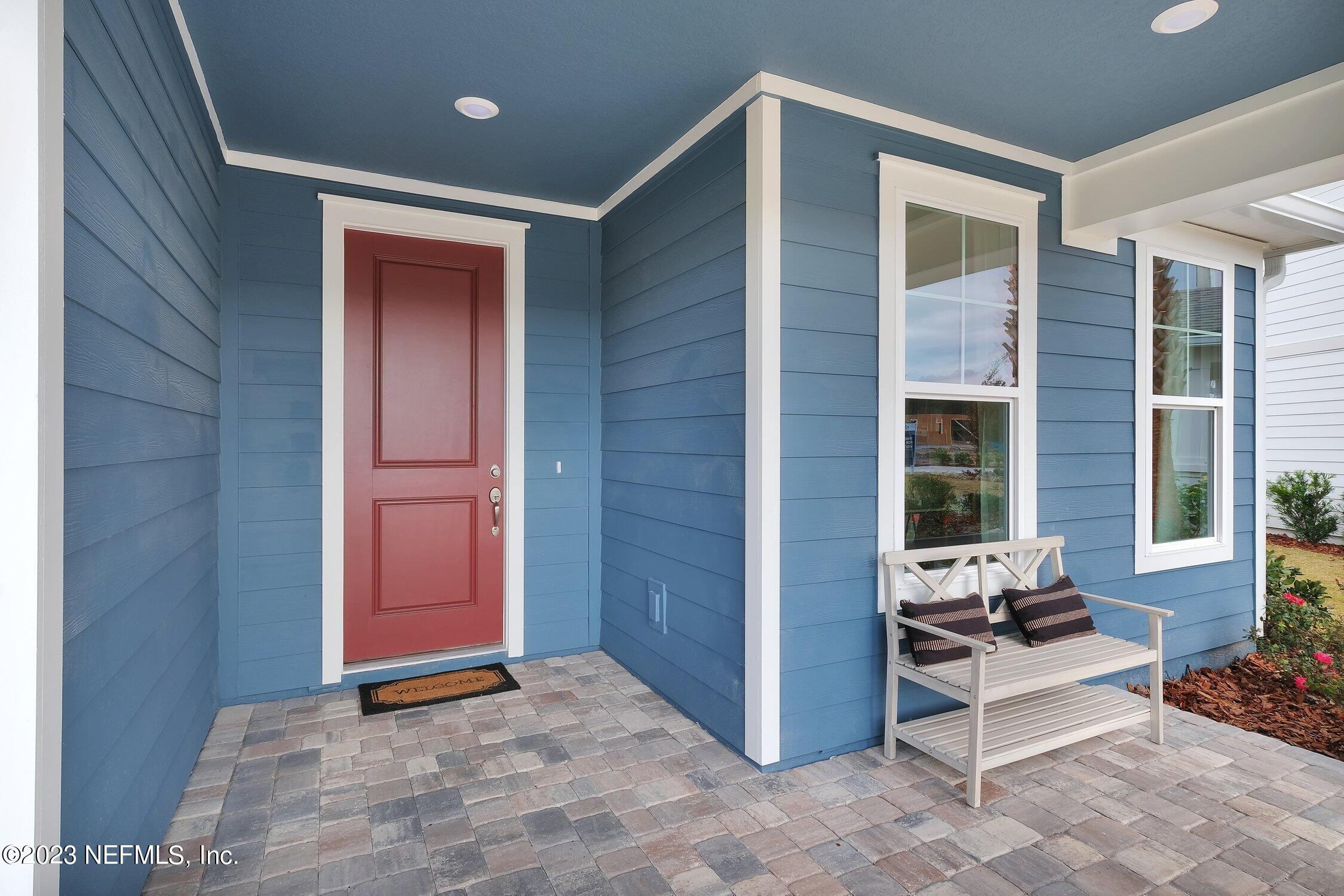 340 Salt Meadow Loop Yulee, FL 32097 - Photo 2 of 24 Spruce Front Porch