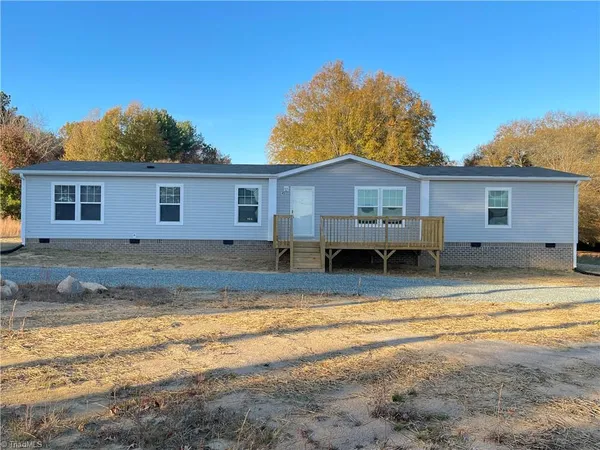 $294,900 | 45 Jasper Clayton Road, Roxboro, NC 27574