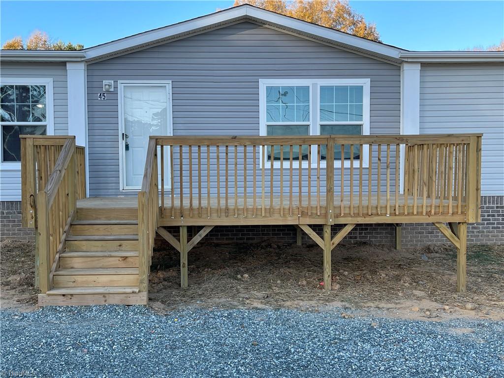 45 Jasper Clayton Road Roxboro, NC 27574 - Photo 24 of 25